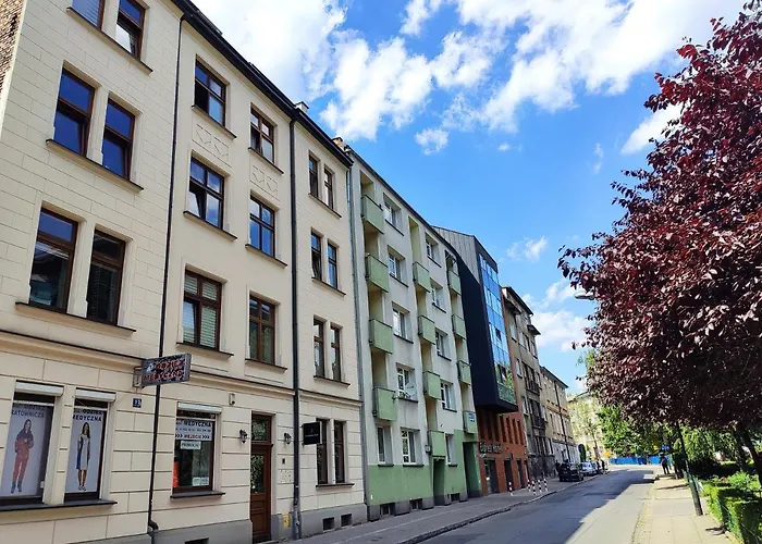 Apartamento Oficyna Cracovia