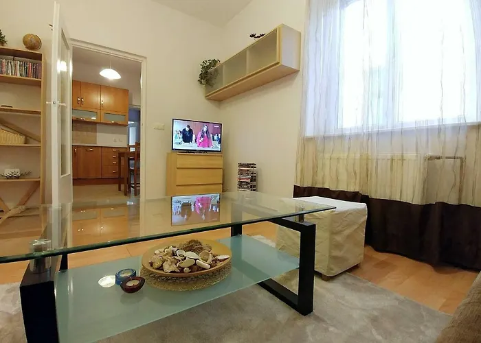 Oficyna Lägenhet Kraków