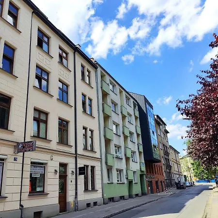 Apartman Oficyna Krakkó